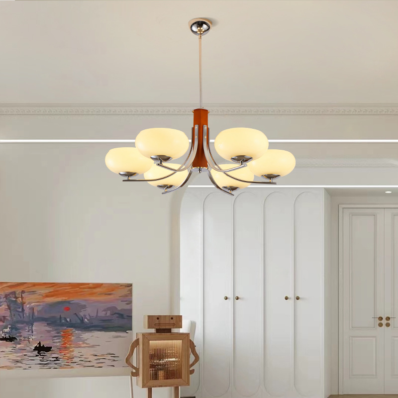 Retro Bauhaus Ceiling Lamp