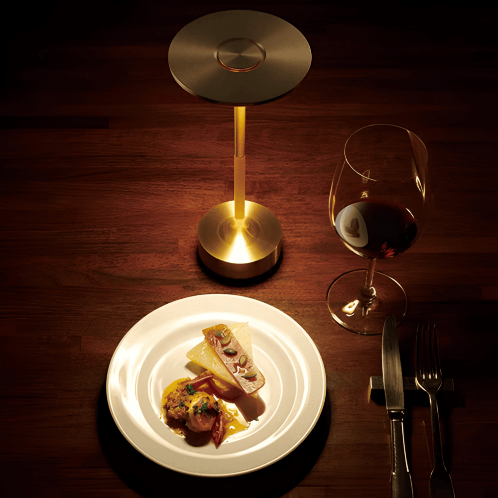 LumaLight Wireless Lamp