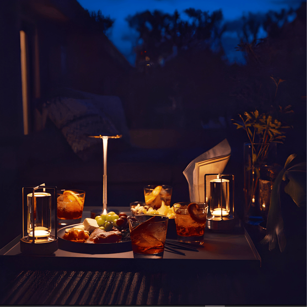 LumaLight Wireless Lamp