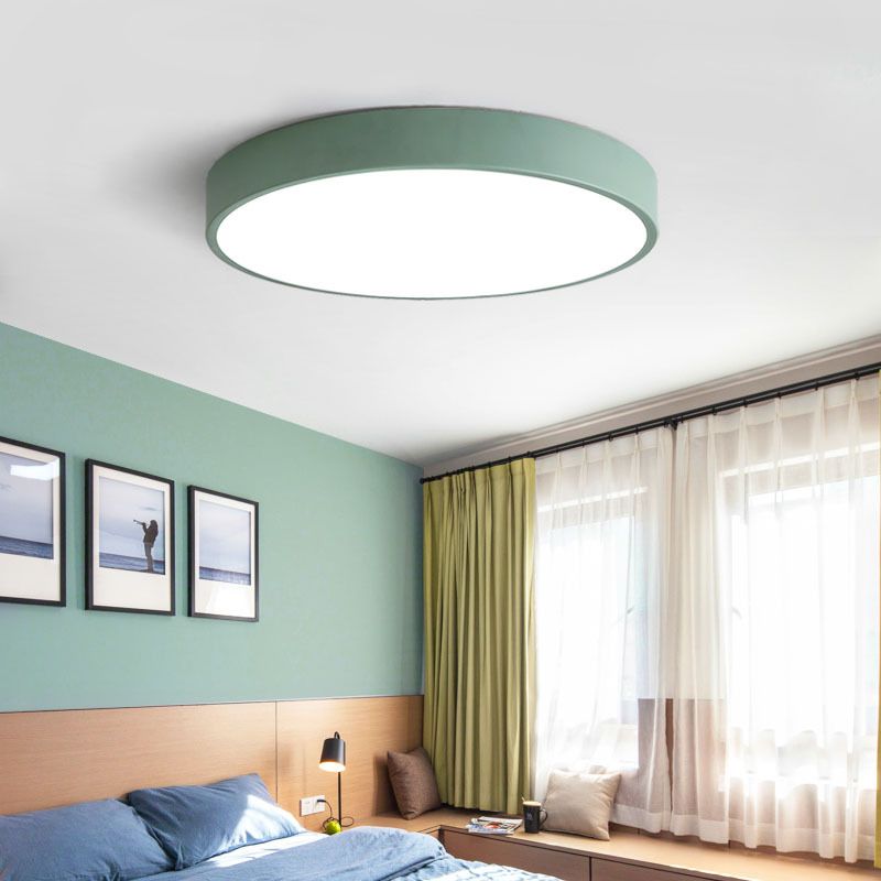 RingLuxe | Loftlampe – blødt LED-lys til en harmonisk stemning