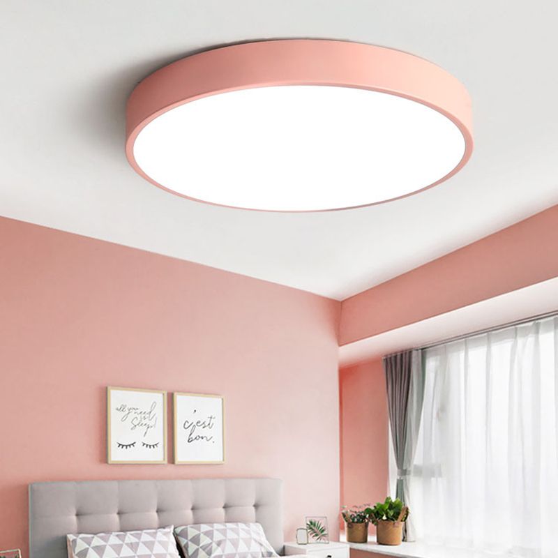 RingLuxe | Loftlampe – blødt LED-lys til en harmonisk stemning