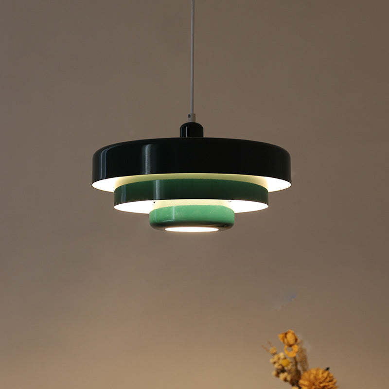HaloForm | Plafondlamp – Elegant Scandinavisch Design voor Moderne Interieurs