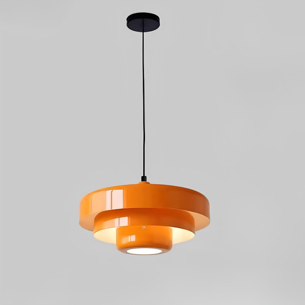 HaloForm | Plafondlamp – Elegant Scandinavisch Design voor Moderne Interieurs