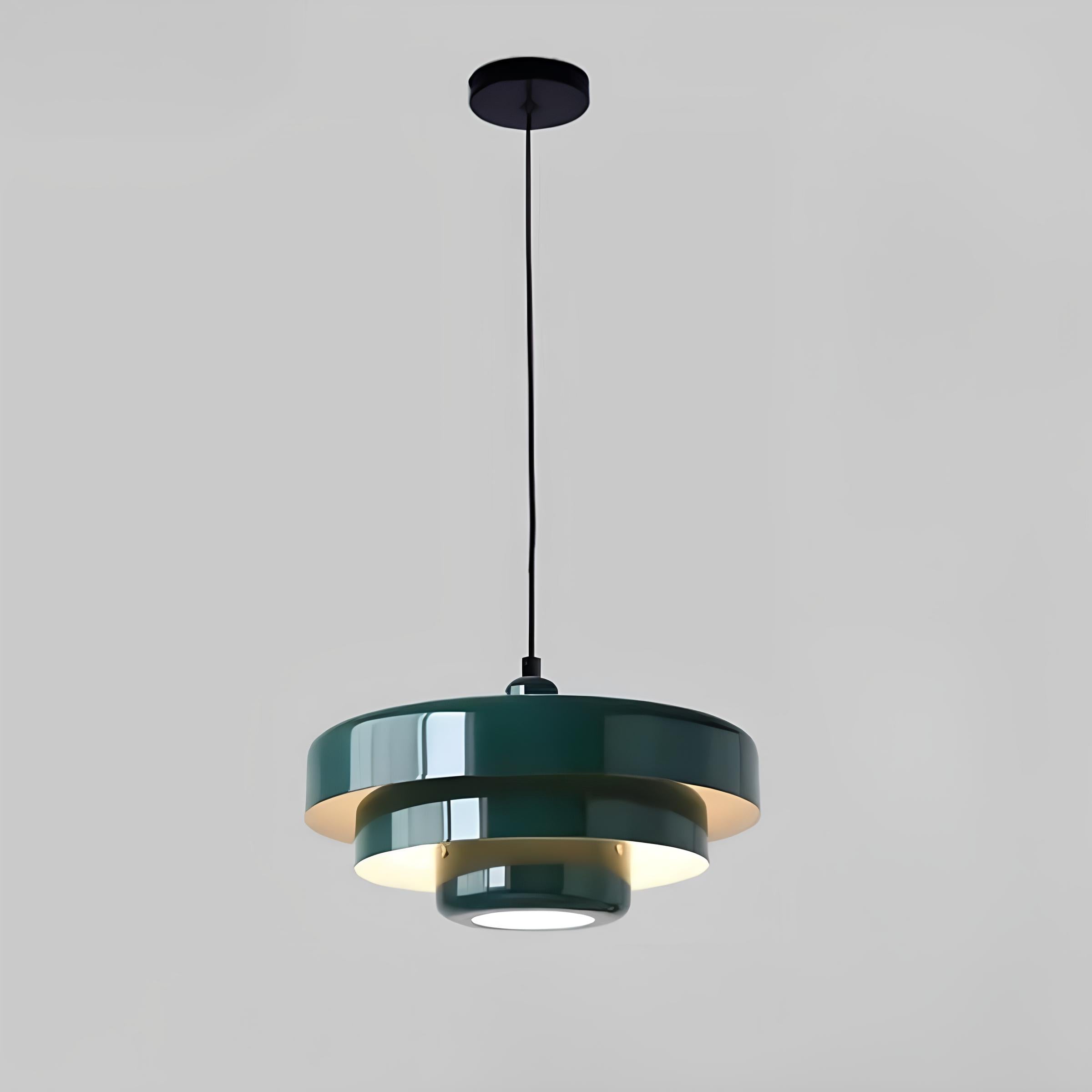 HaloForm | Plafondlamp – Elegant Scandinavisch Design voor Moderne Interieurs