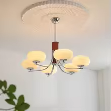 Retro Bauhaus Ceiling Lamp