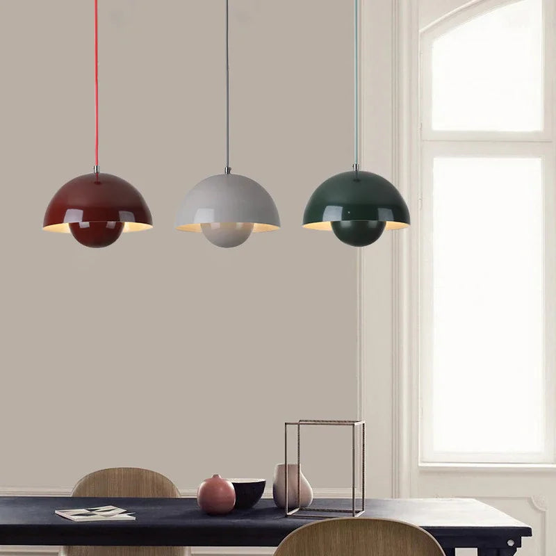 Moderne plafondverlichting