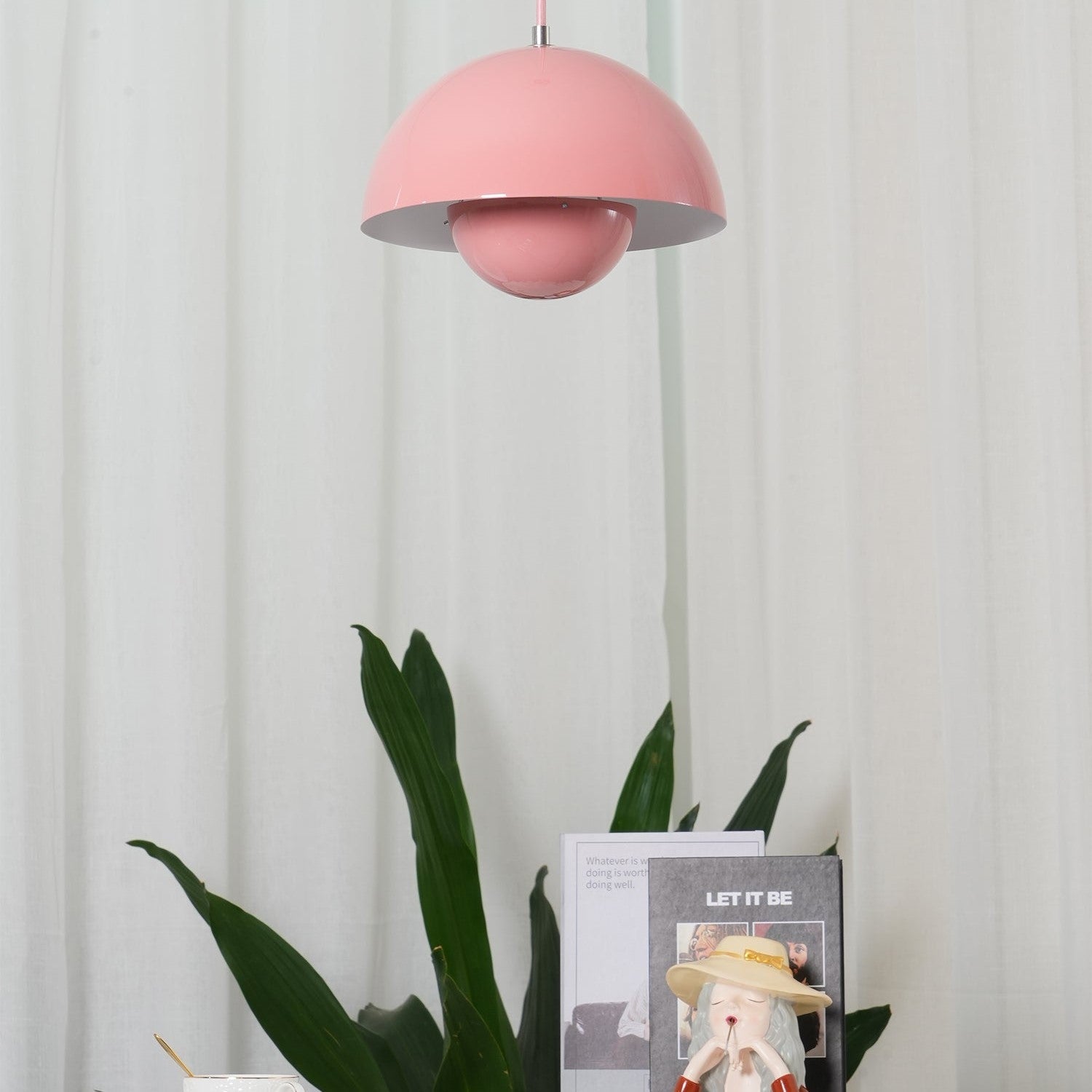 ScandiLight | Elegante Skandinavische Plafondlamp
