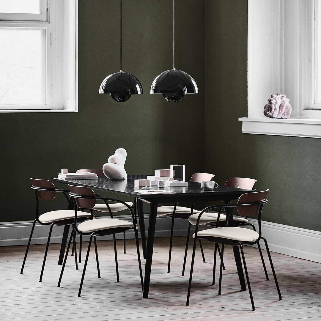 ScandiLight | Elegante Skandinavische Plafondlamp