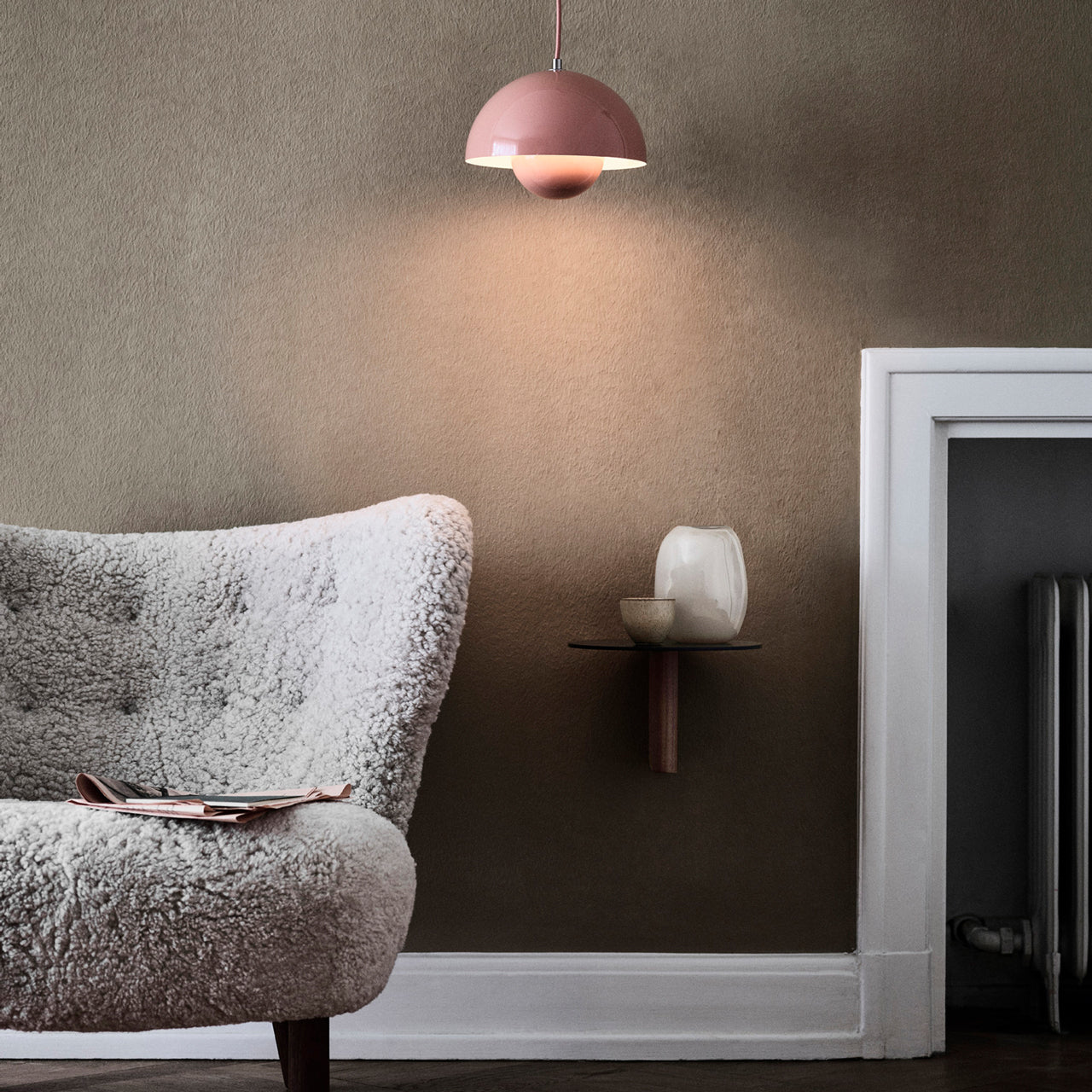 ScandiLight | Elegante Skandinavische Plafondlamp