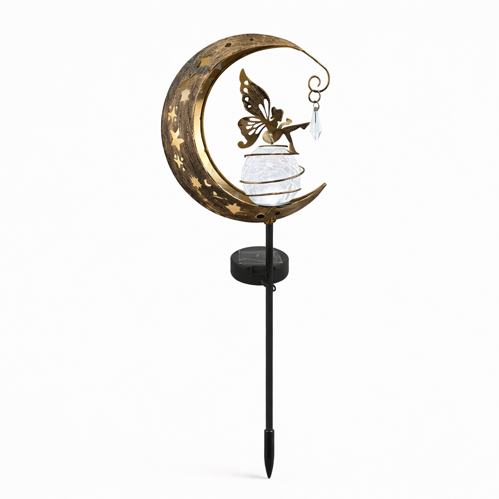 Eventyrlig Havelampe