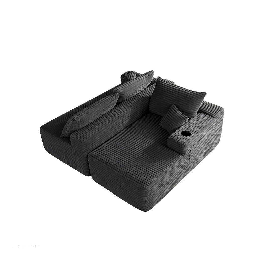 Thea Cloud Sectional Sofa