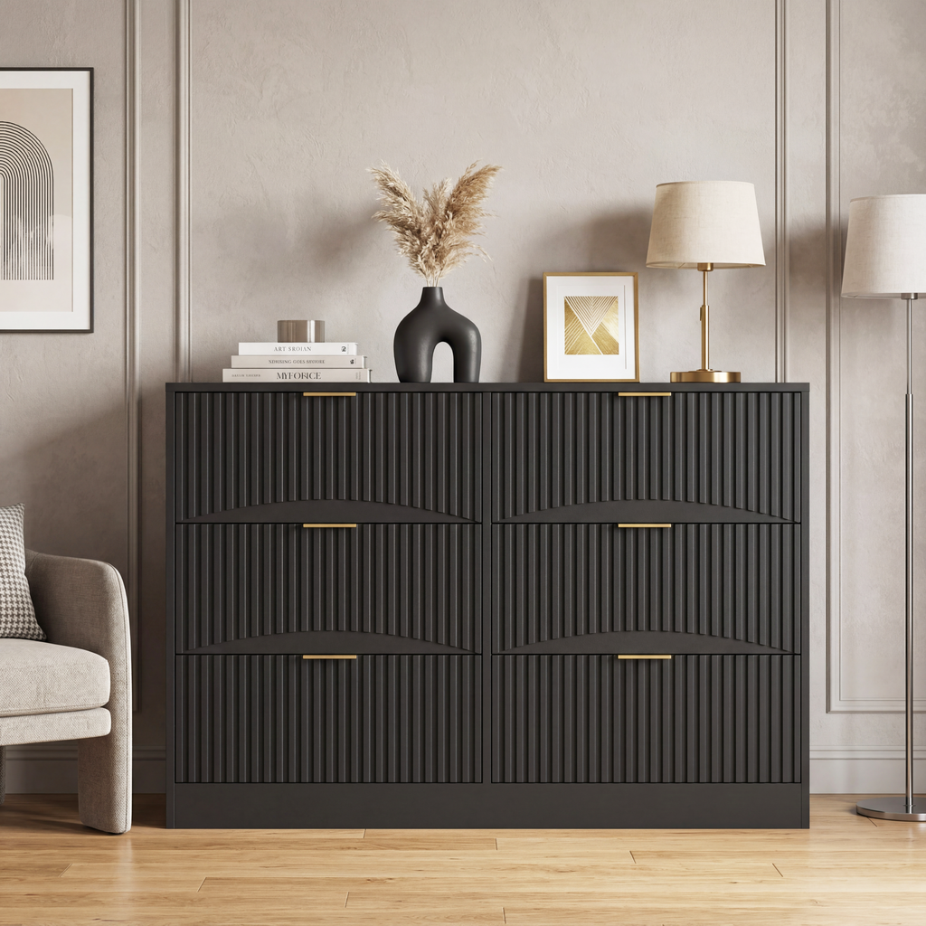 Iver Wave Dresser
