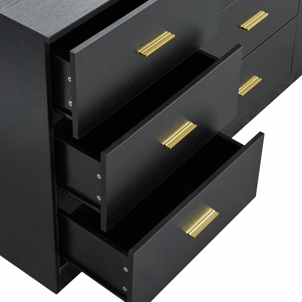 Halvor Storage Dresser