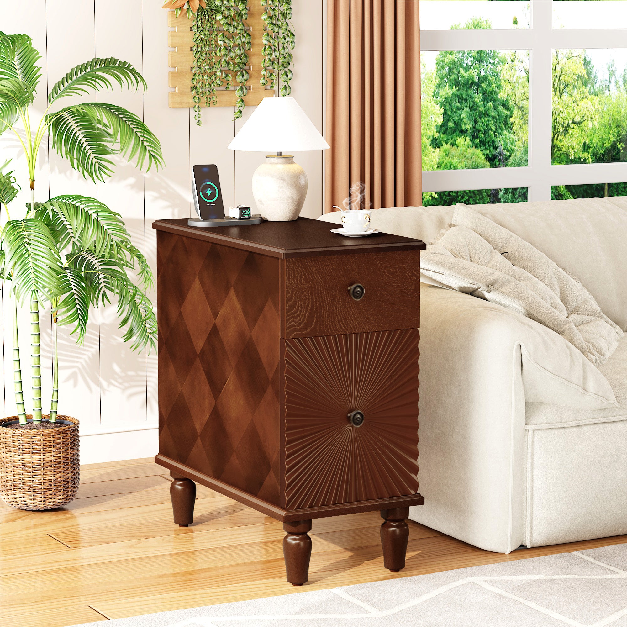 Kaia Nightstand
