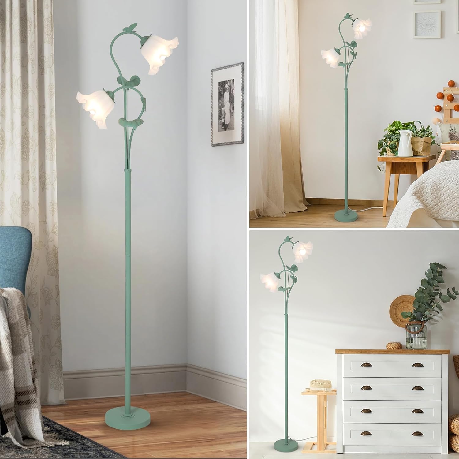 Elvine Floor Lamp