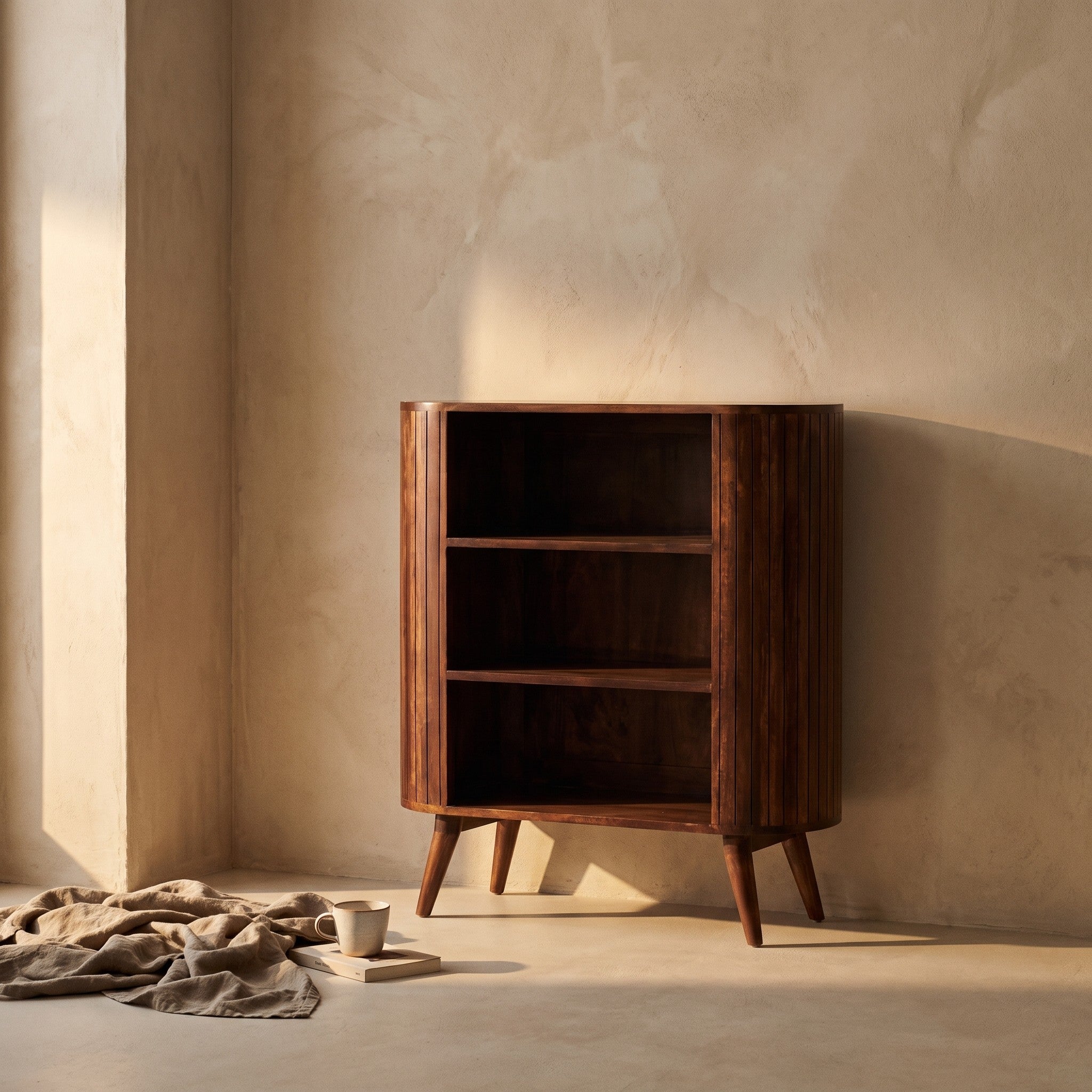Joar Solid Wood Chest of Drawers