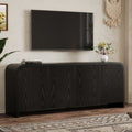 Ronja Curved TV Stand