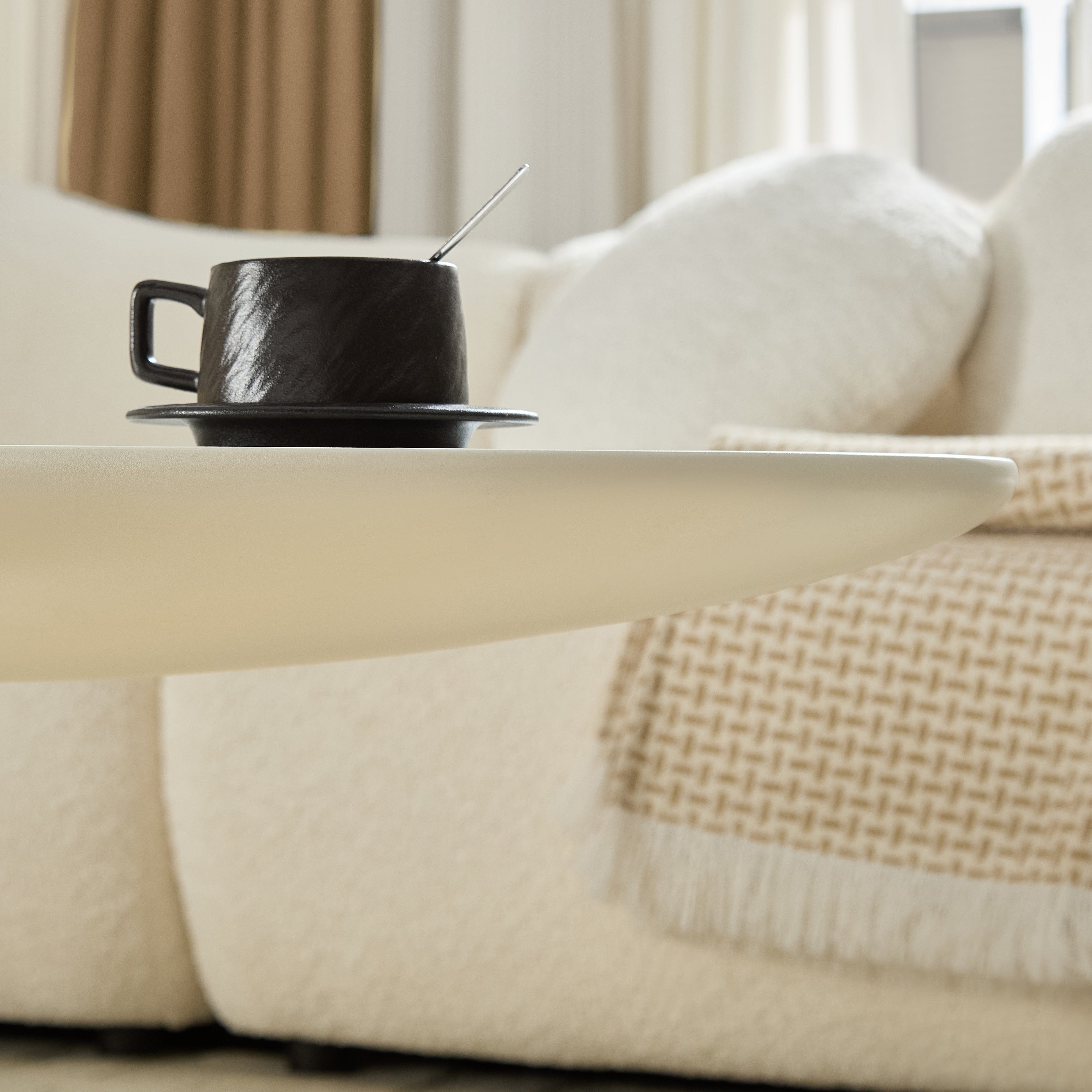 Polly Stone Coffee Table