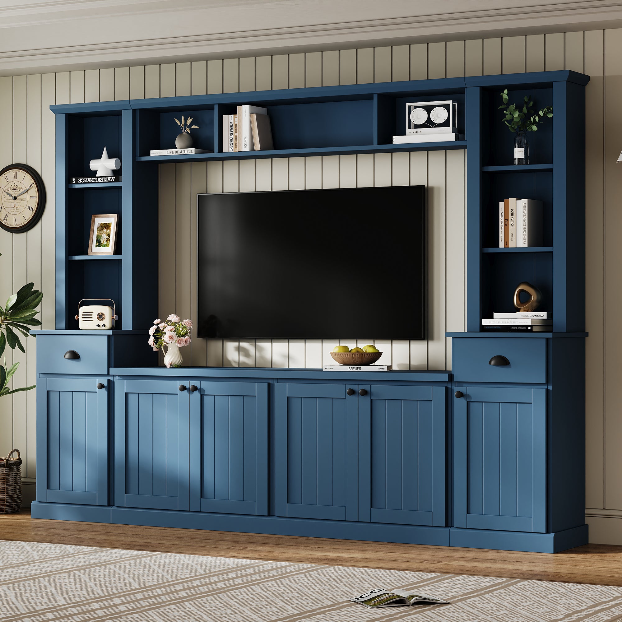 Pia Storage TV Stand