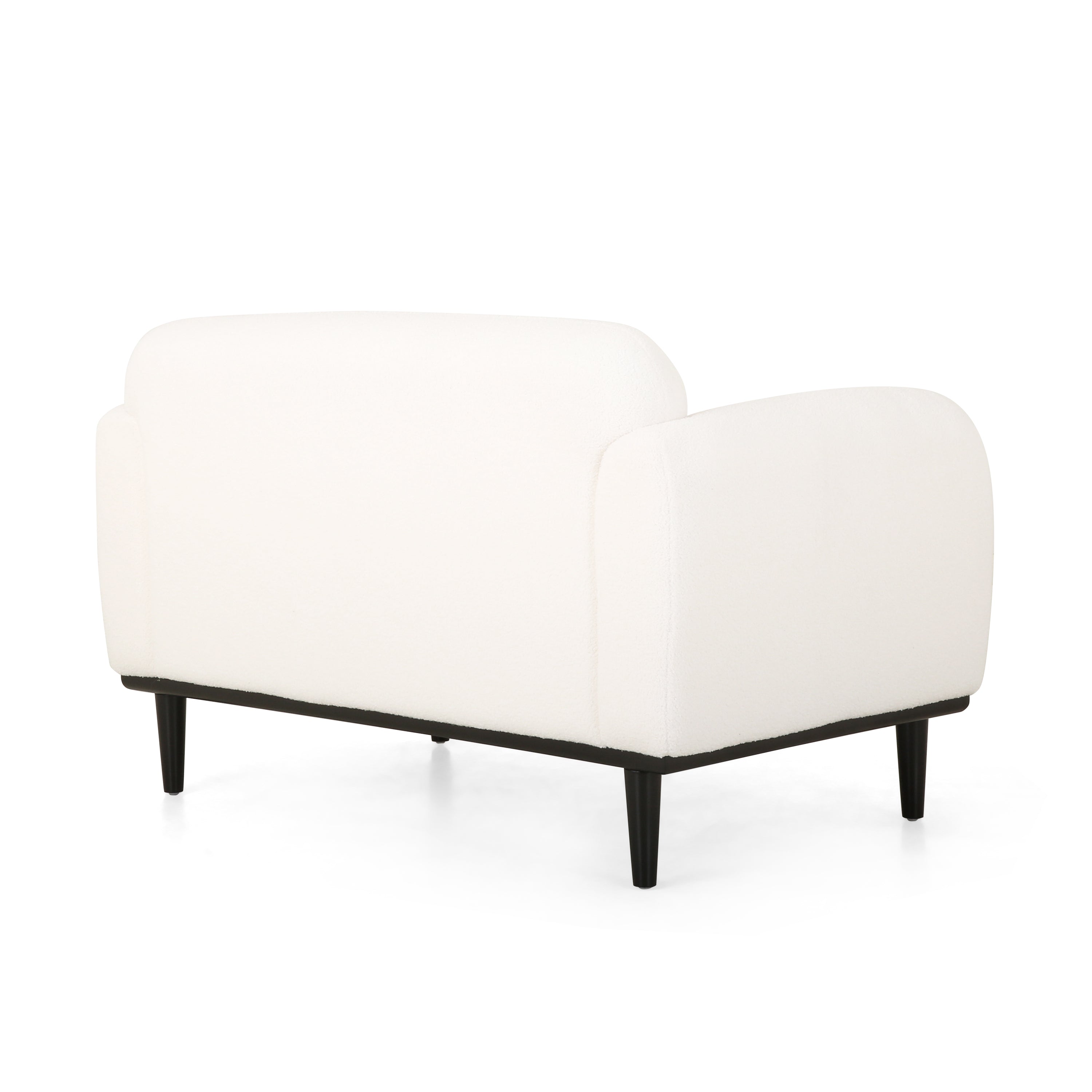 Ylva Boucle Loveseat