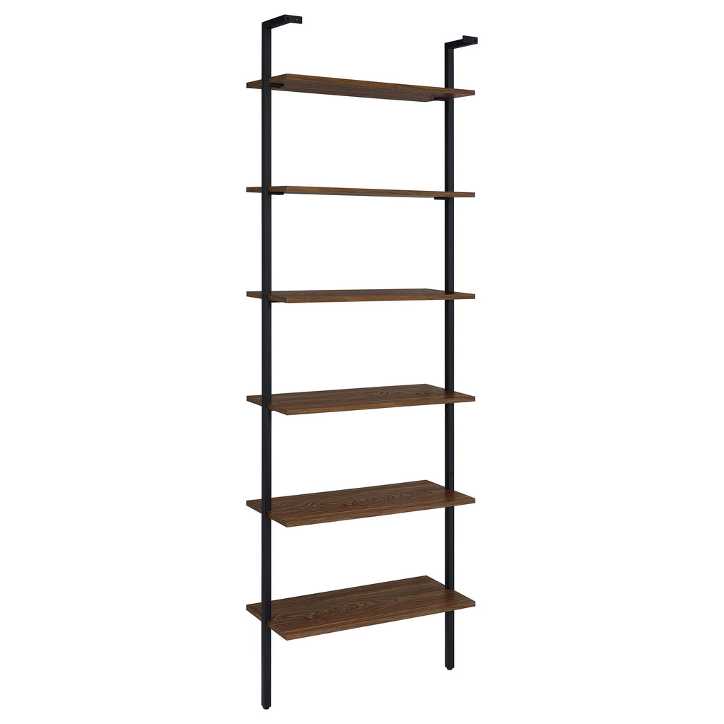 Alfhild Walnut Bookshelf