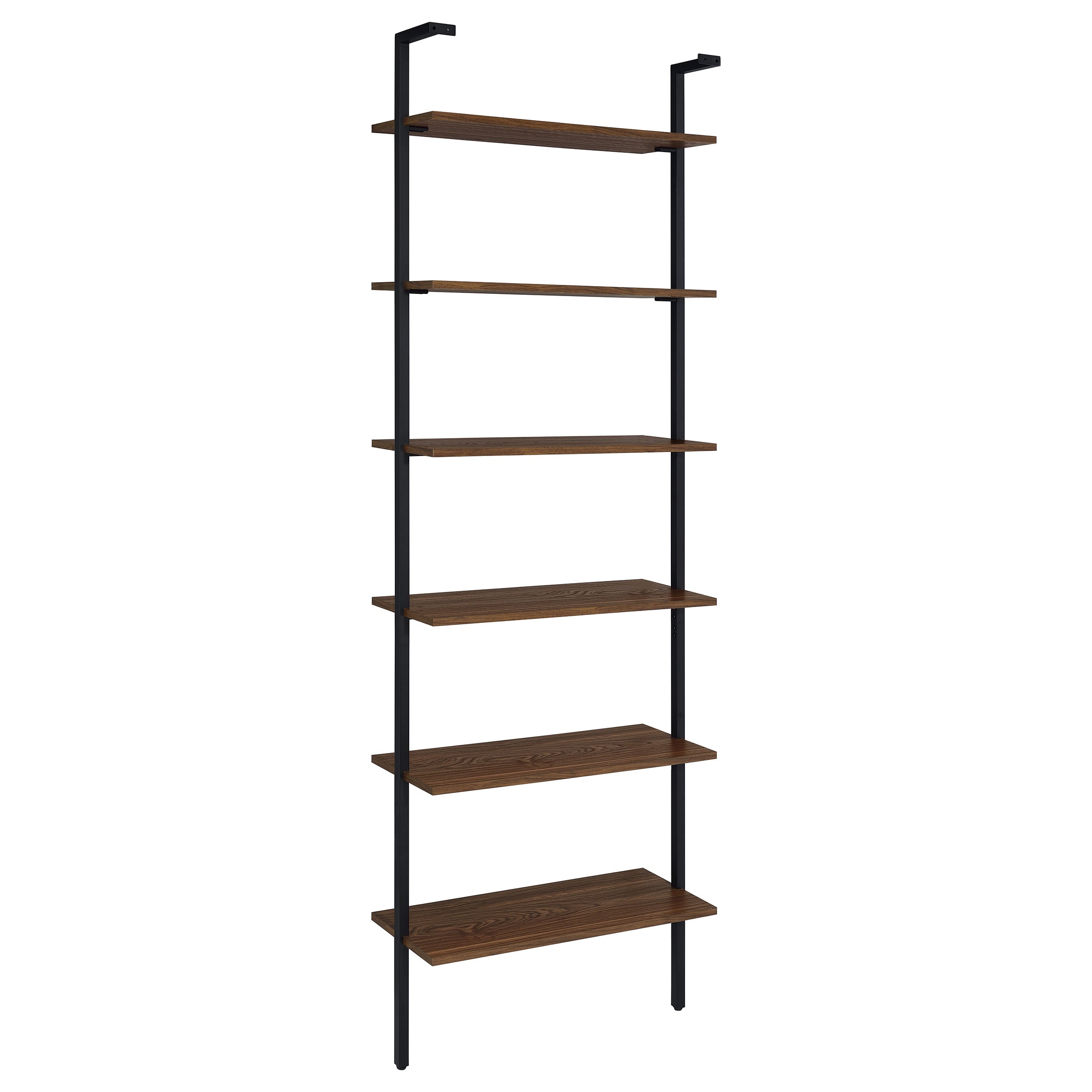 Alfhild Walnut Bookshelf
