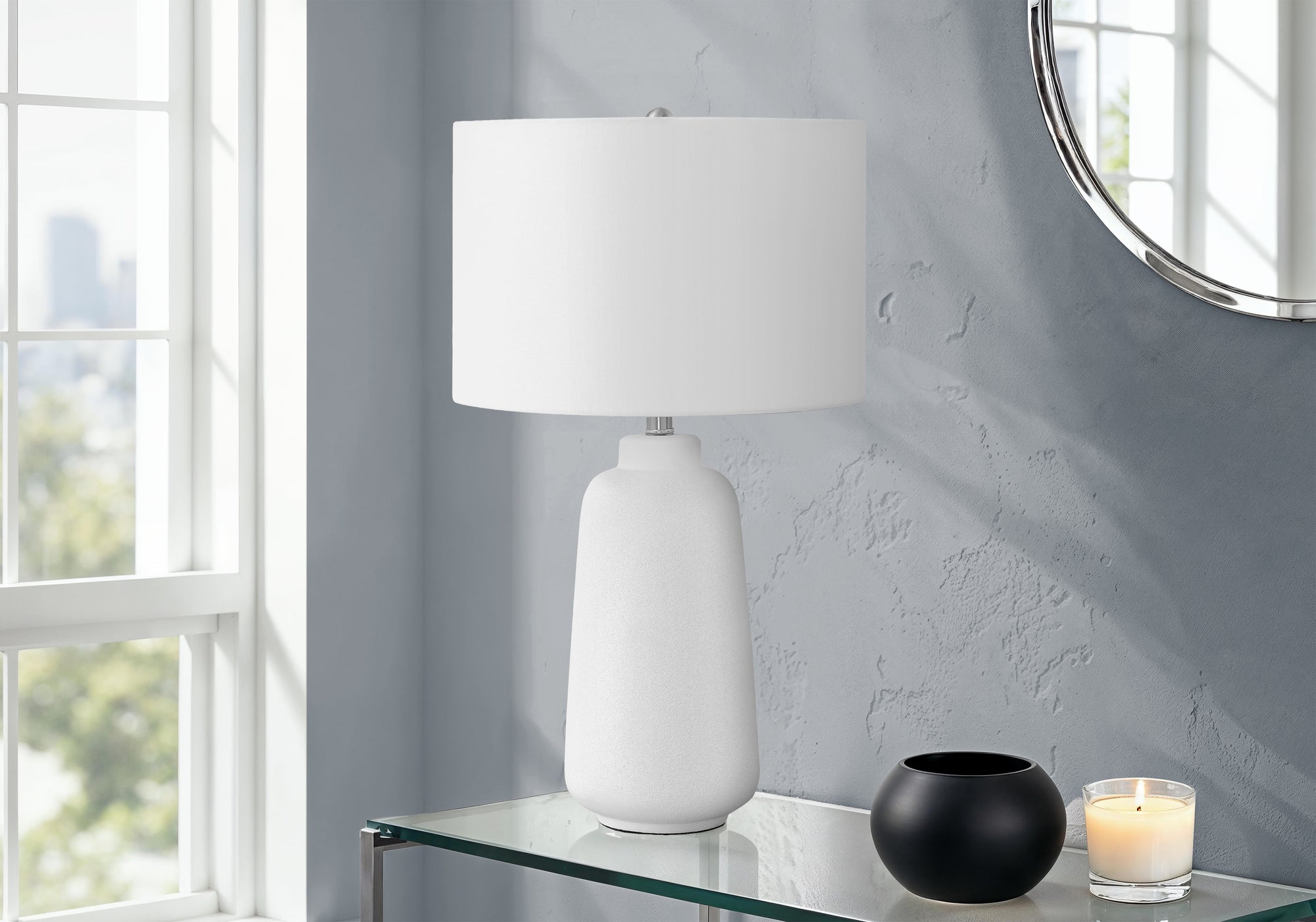 Bera Ceramic Table Lamp