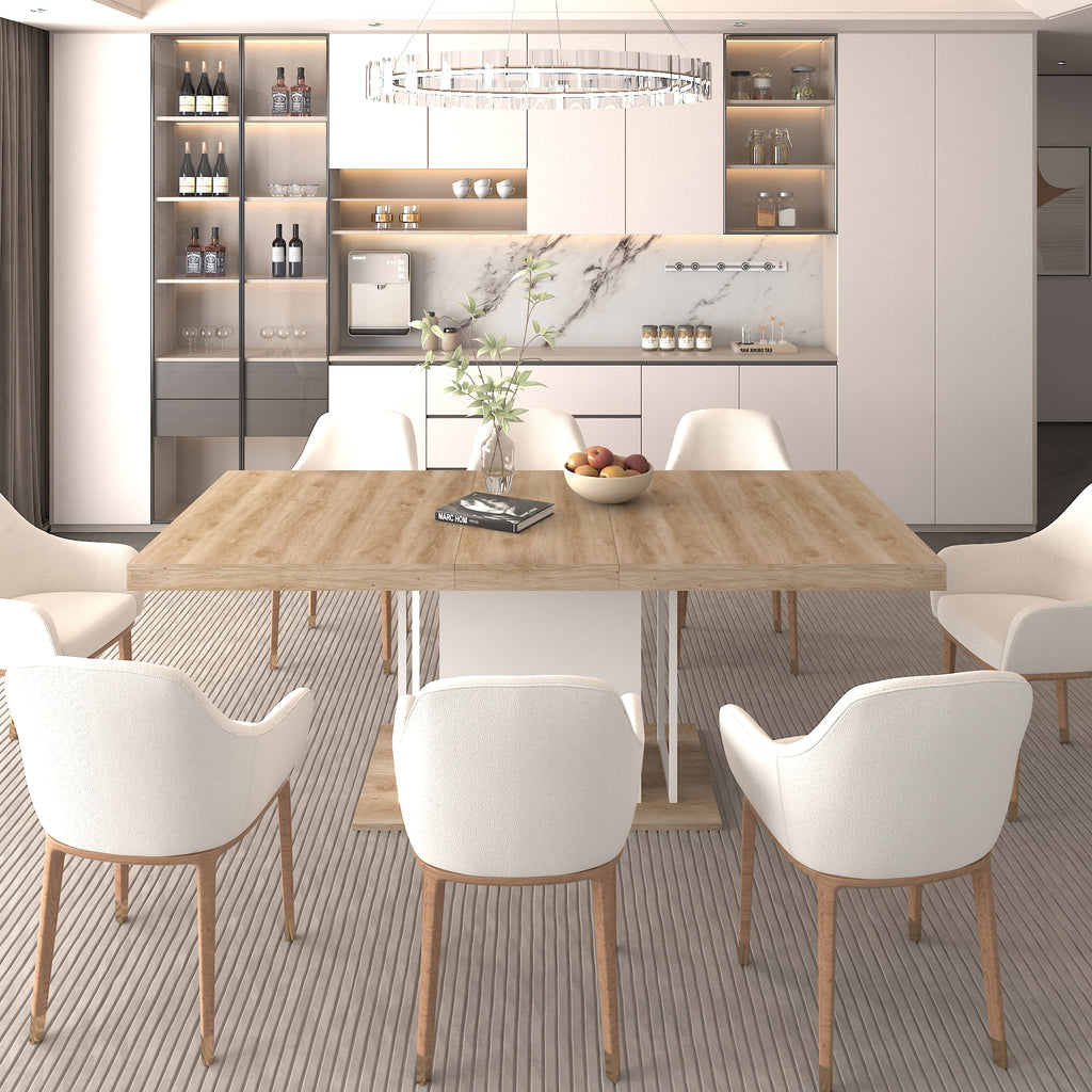 Nella Extendable Dining Table