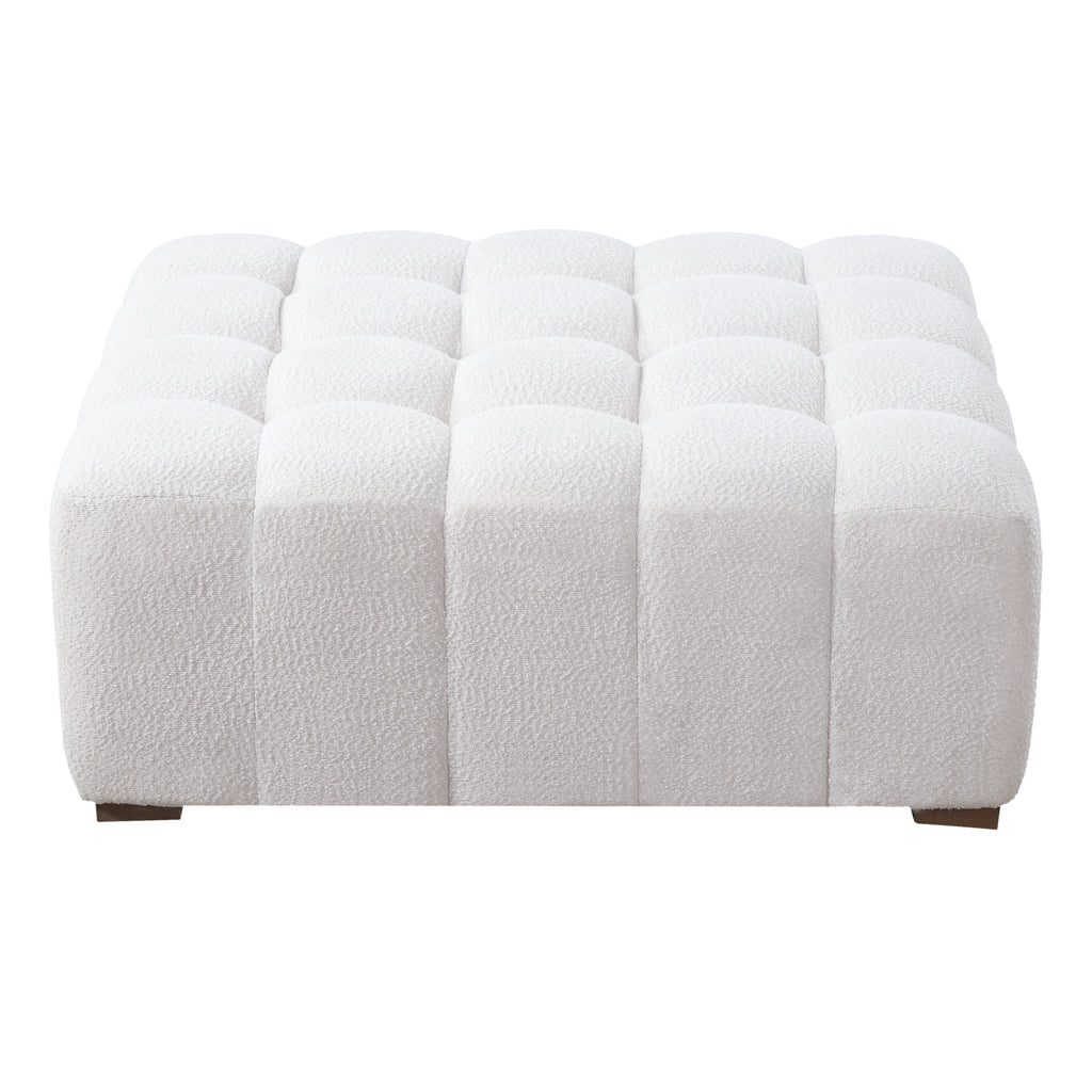 Ejnar Boucle Ottoman
