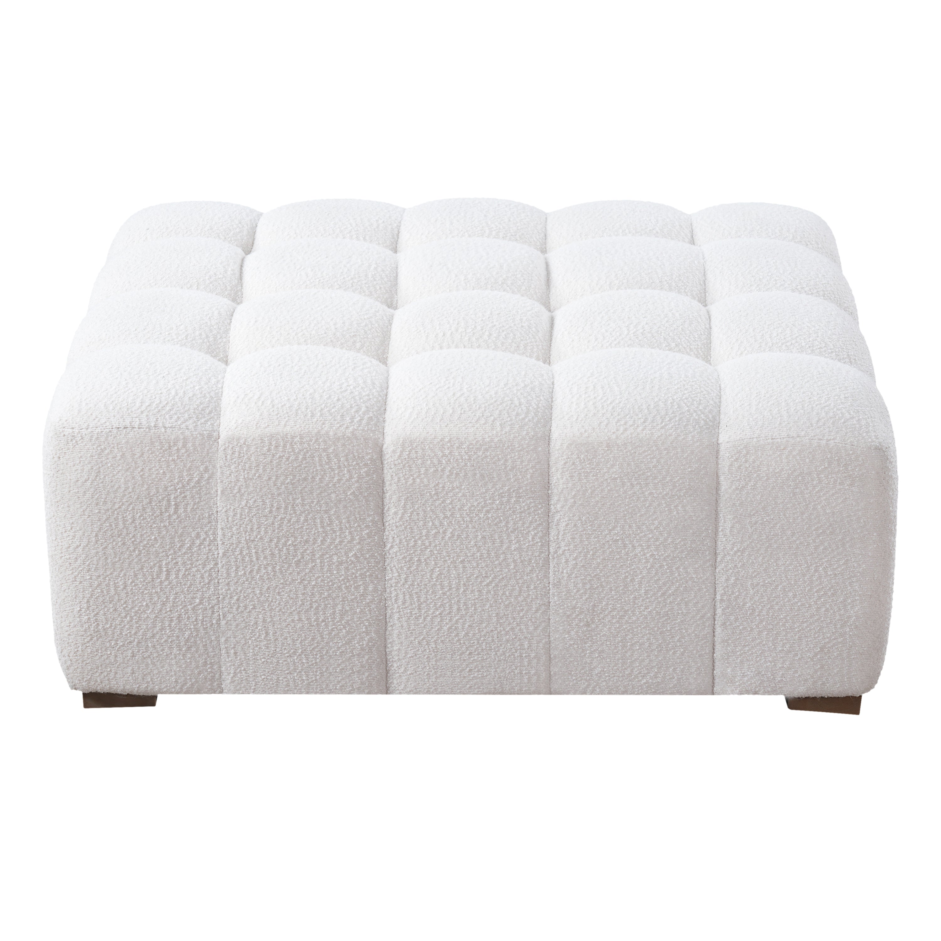 Ejnar Boucle Ottoman