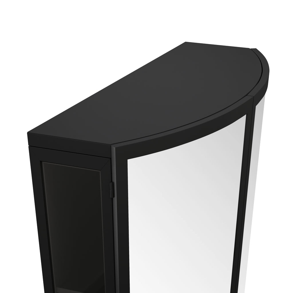 Jonna Arched Cabinet
