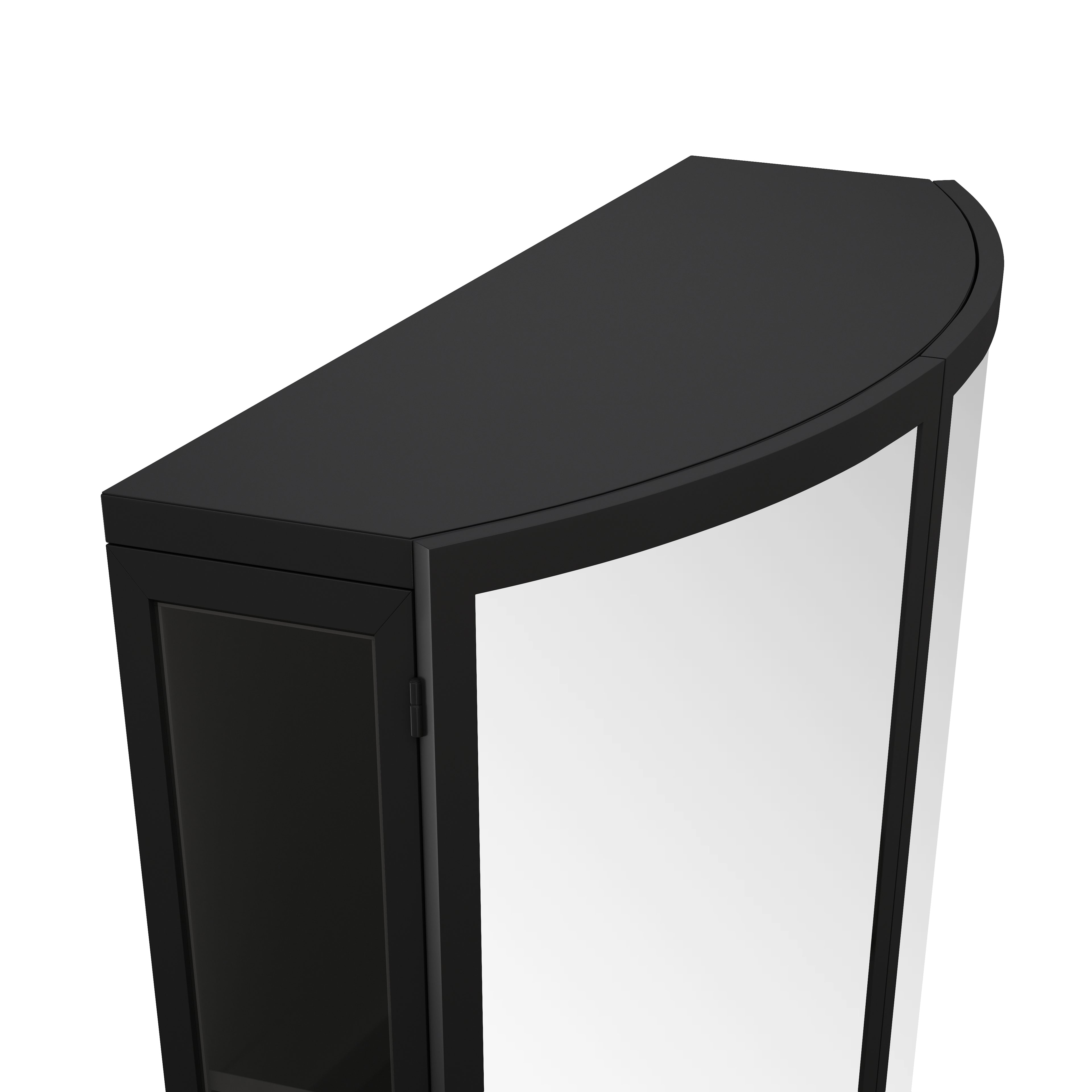 Jonna Arched Cabinet