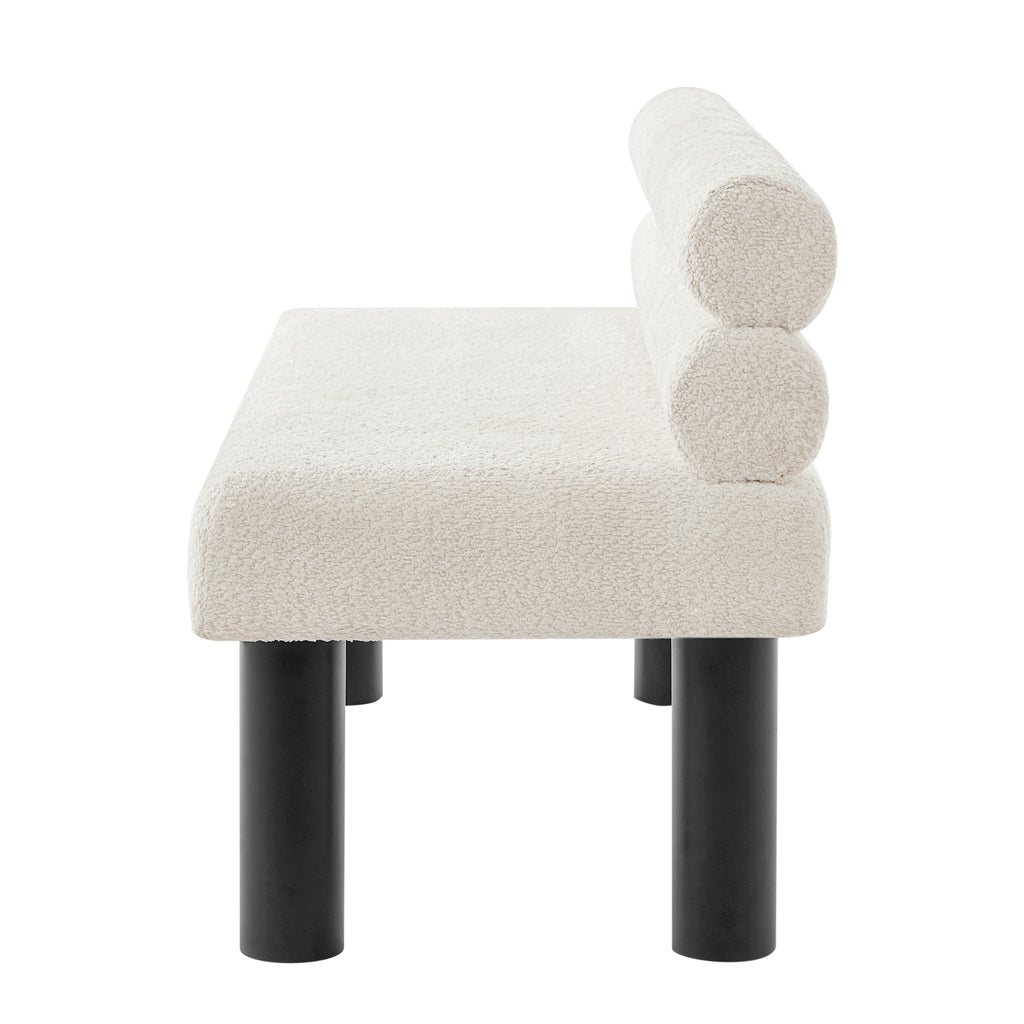 Otto Boucle Bench