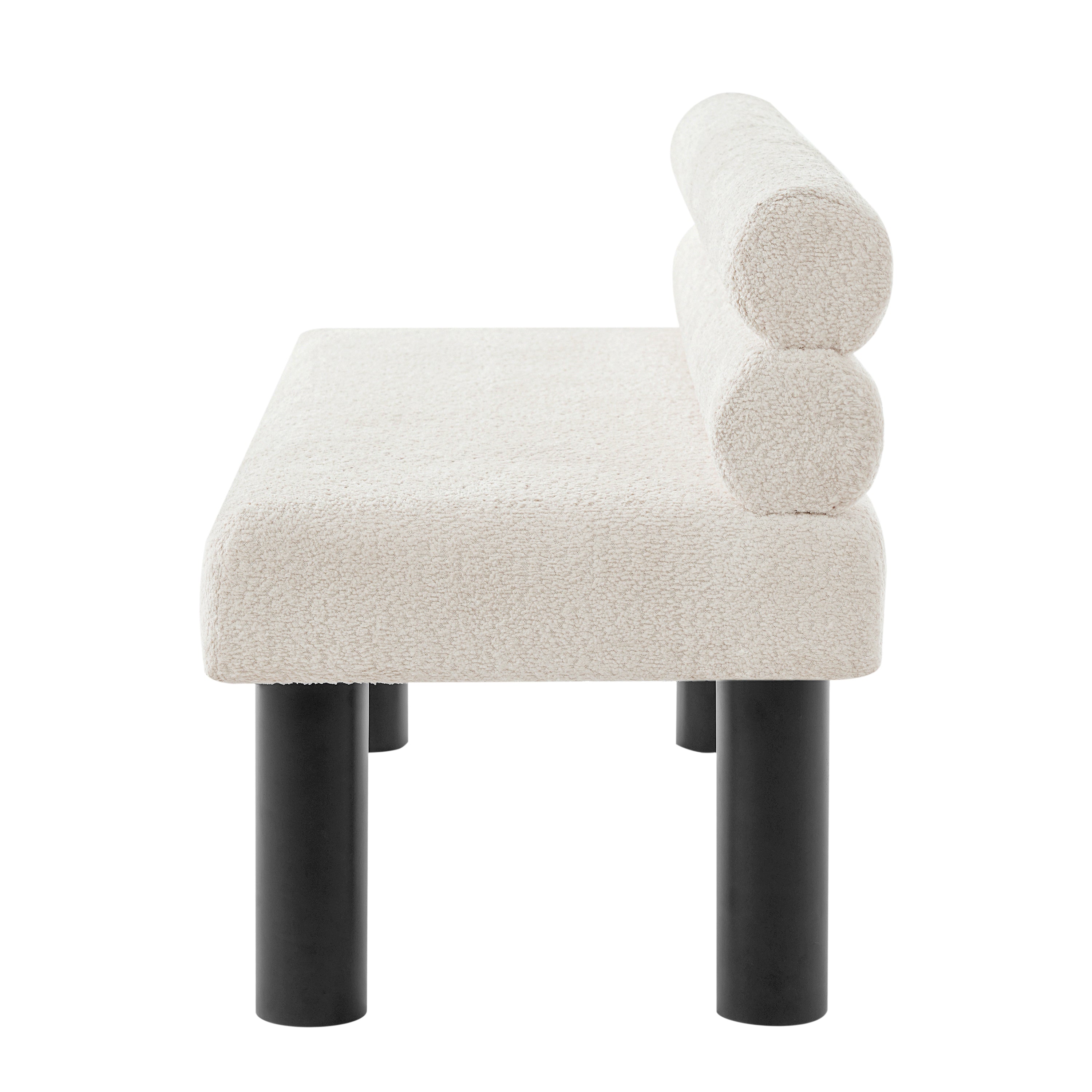 Otto Boucle Bench