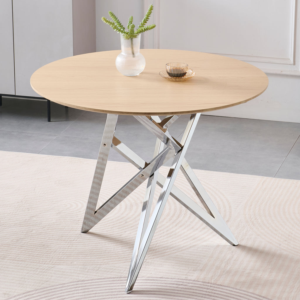 Ida Round Dining Table
