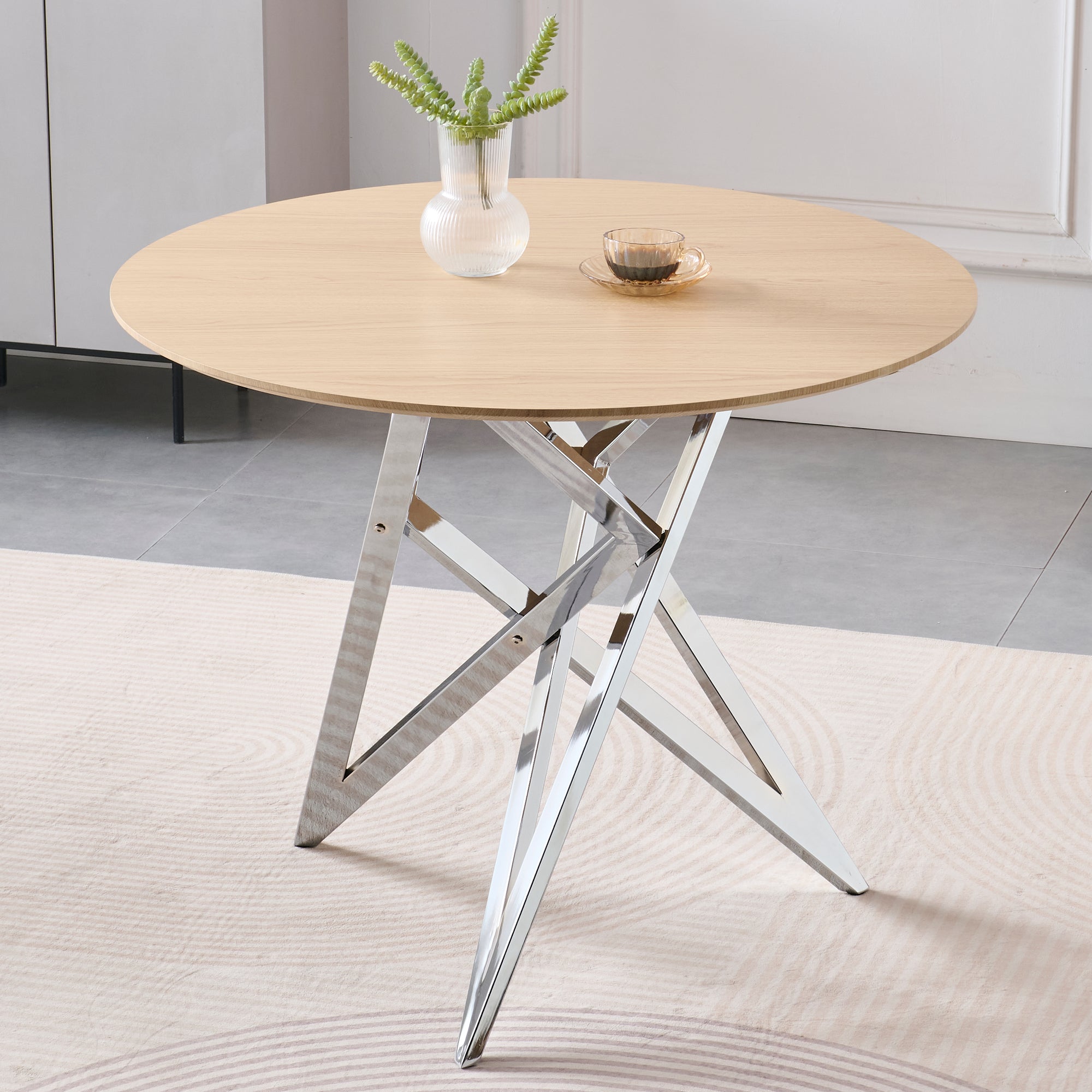 Ida Round Dining Table