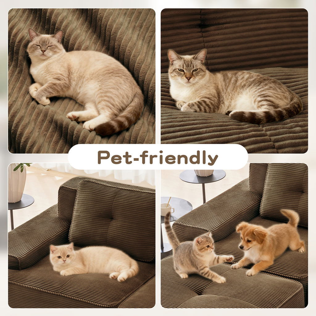 Stine Modular Sofa