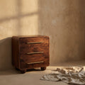 Ingo Round Chest of Drawers