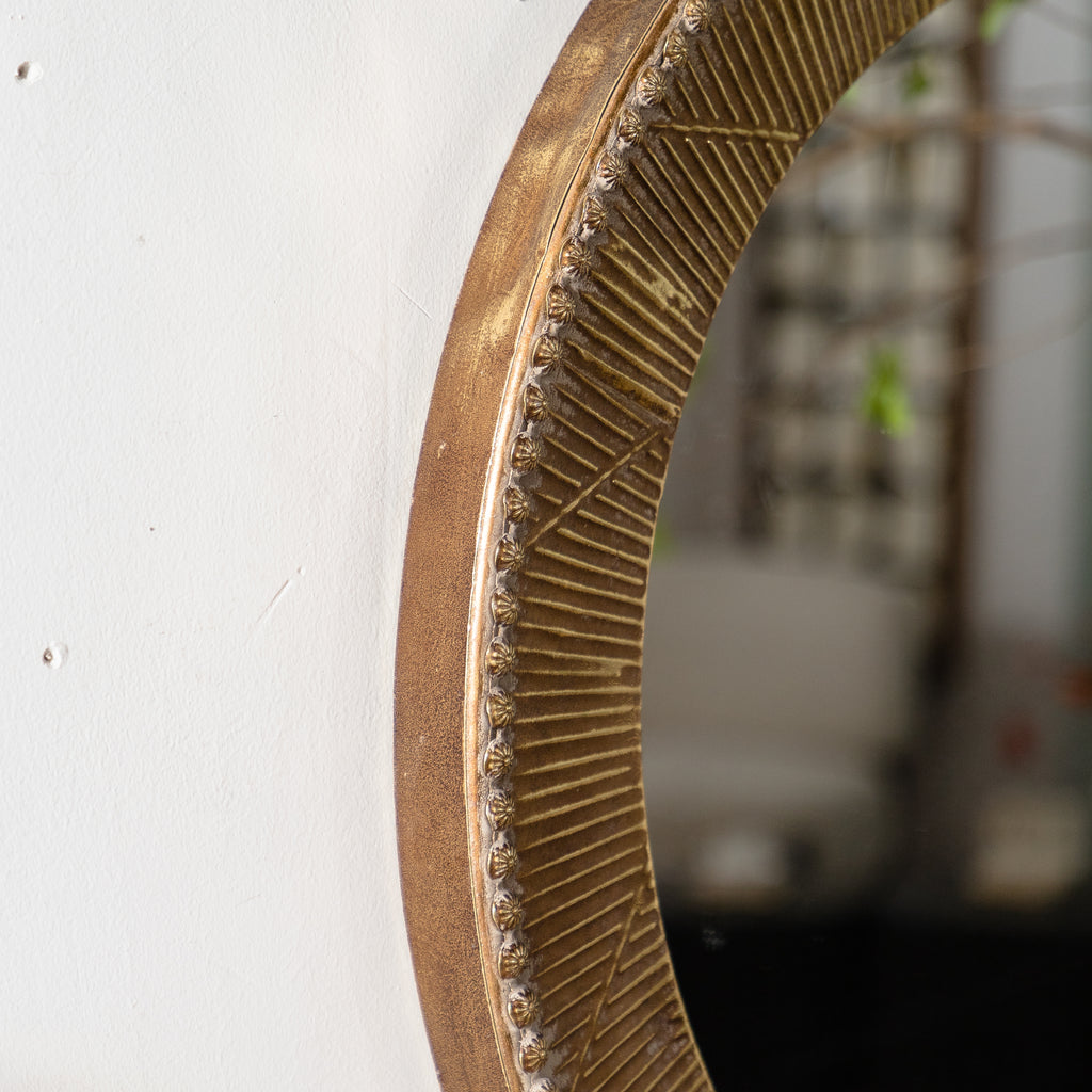 Ilse Round Wall Mirror