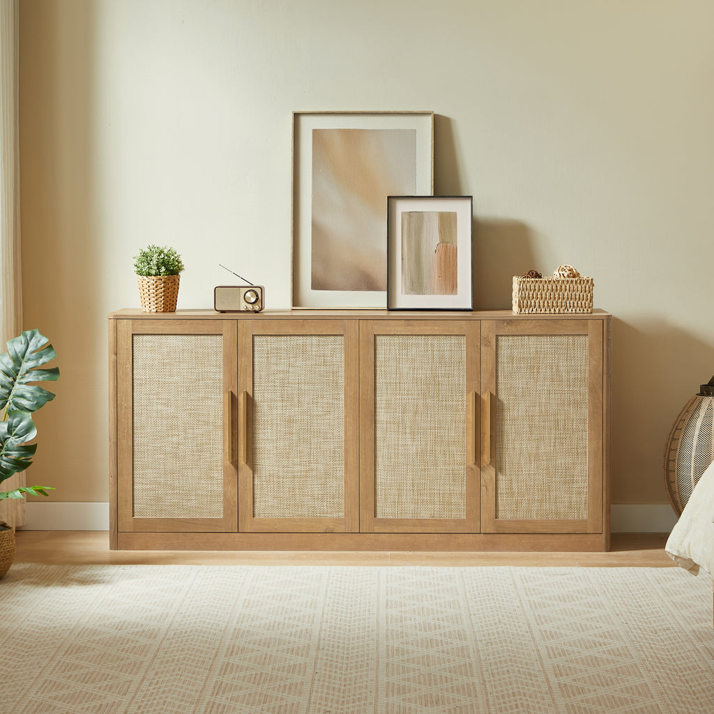 Finna Oak Sideboard