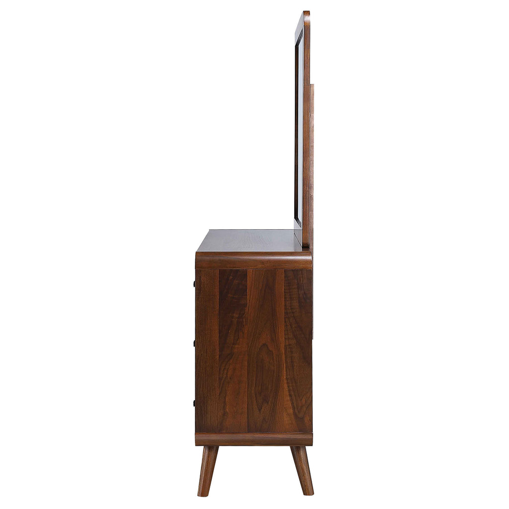 Soren Walnut Dresser