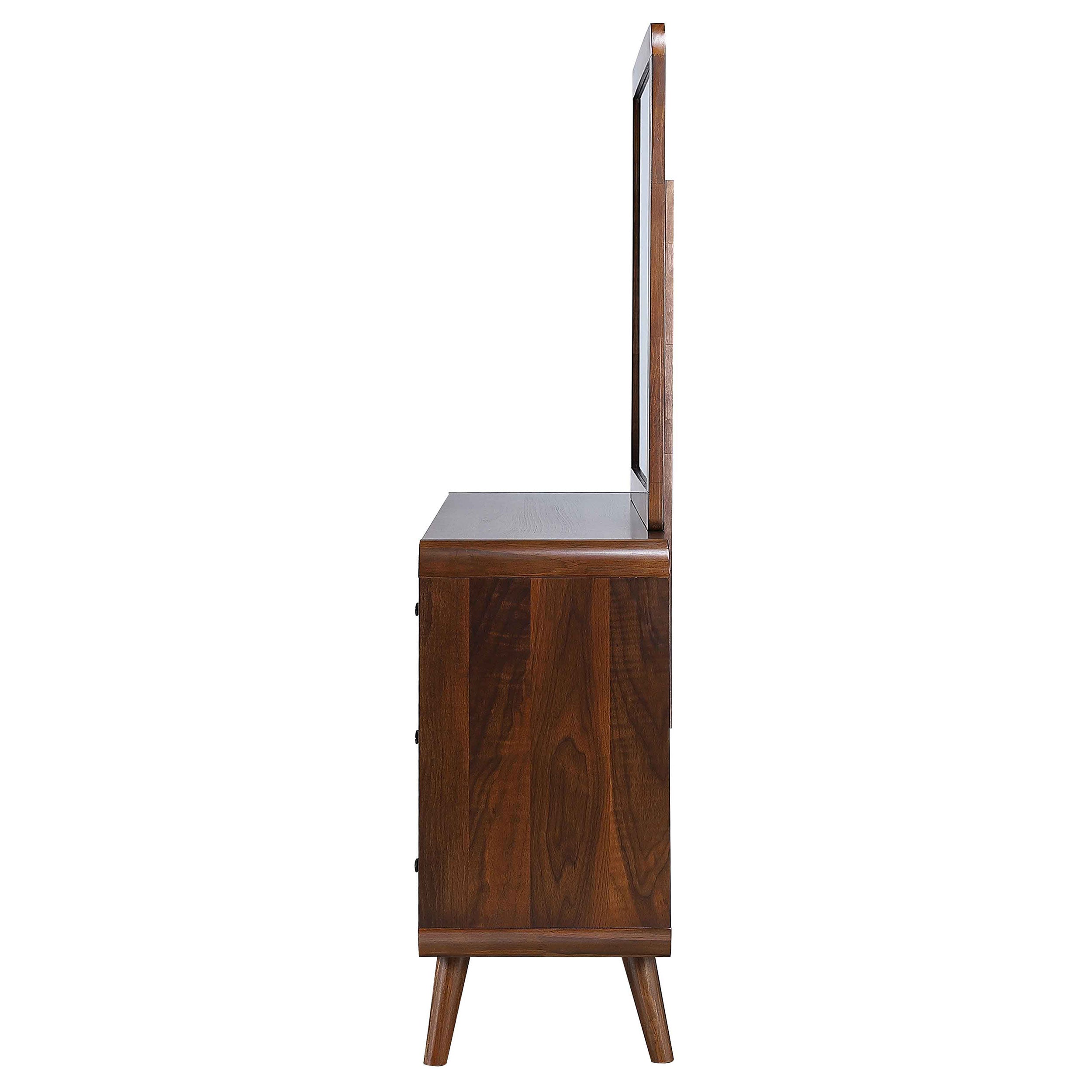 Soren Walnut Dresser