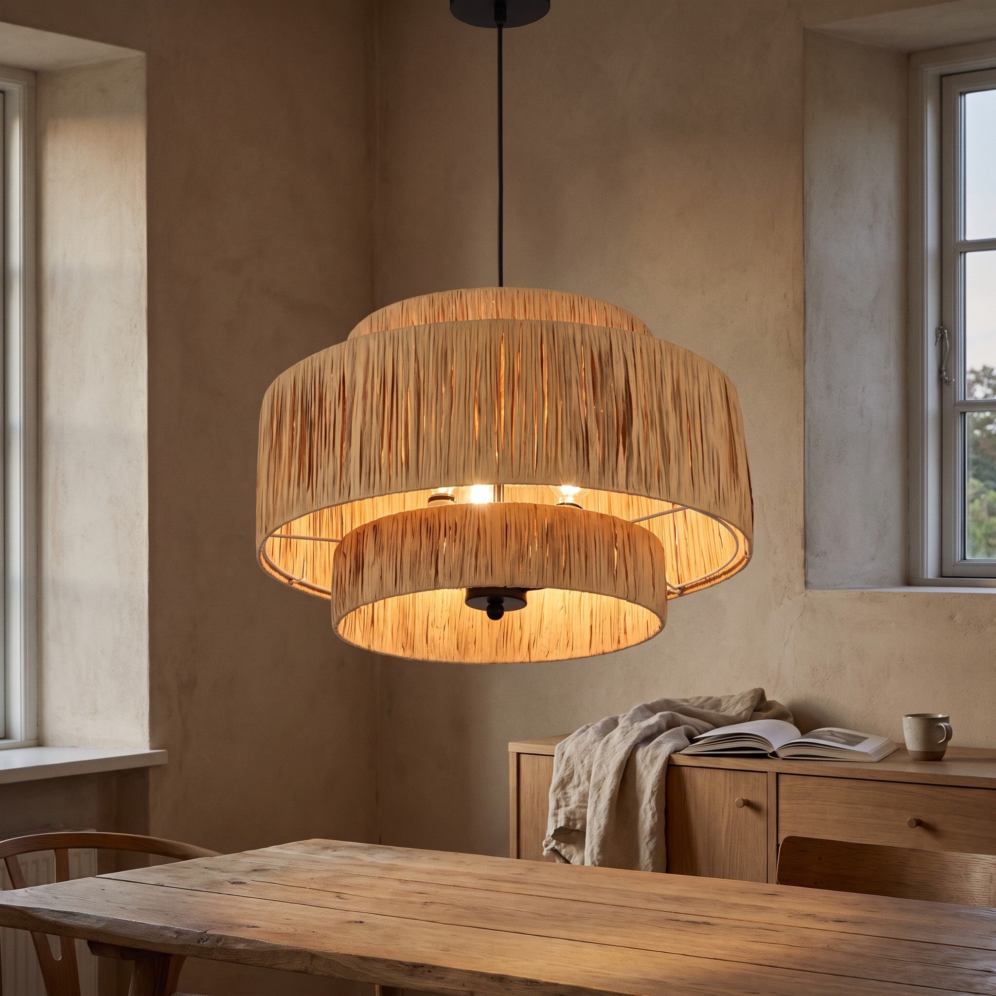 Dorrit Boho Chandelier