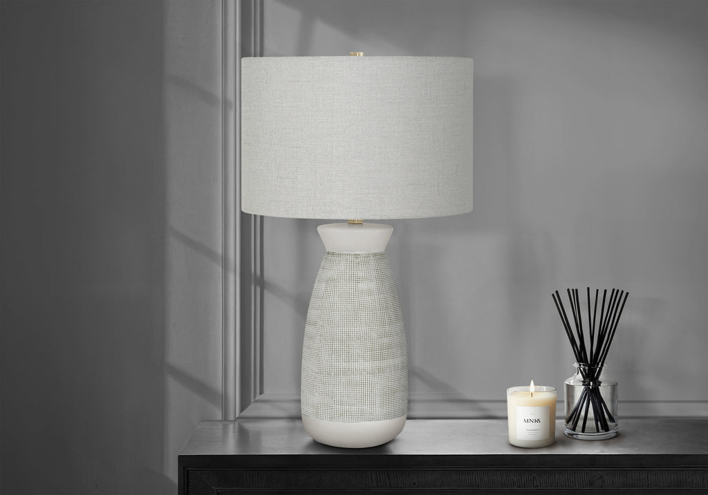 Mist Ceramic Table Lamp