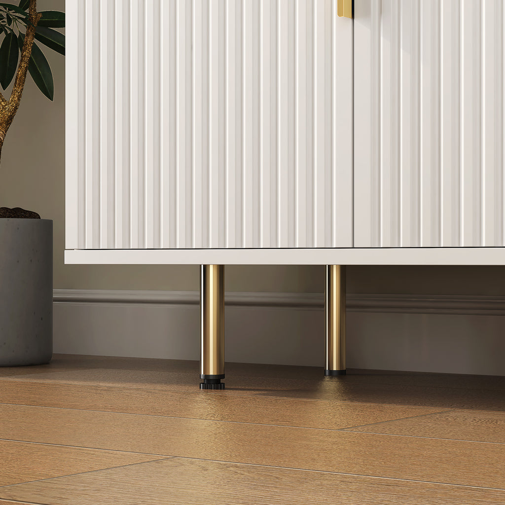 Elva Fluted Sideboard