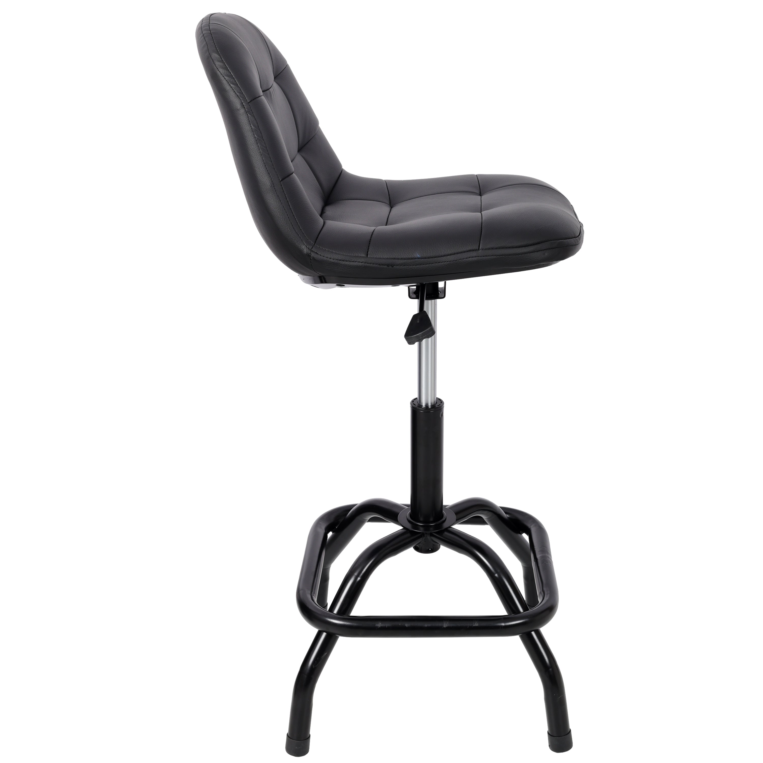Kolbein Swivel Counter Stool