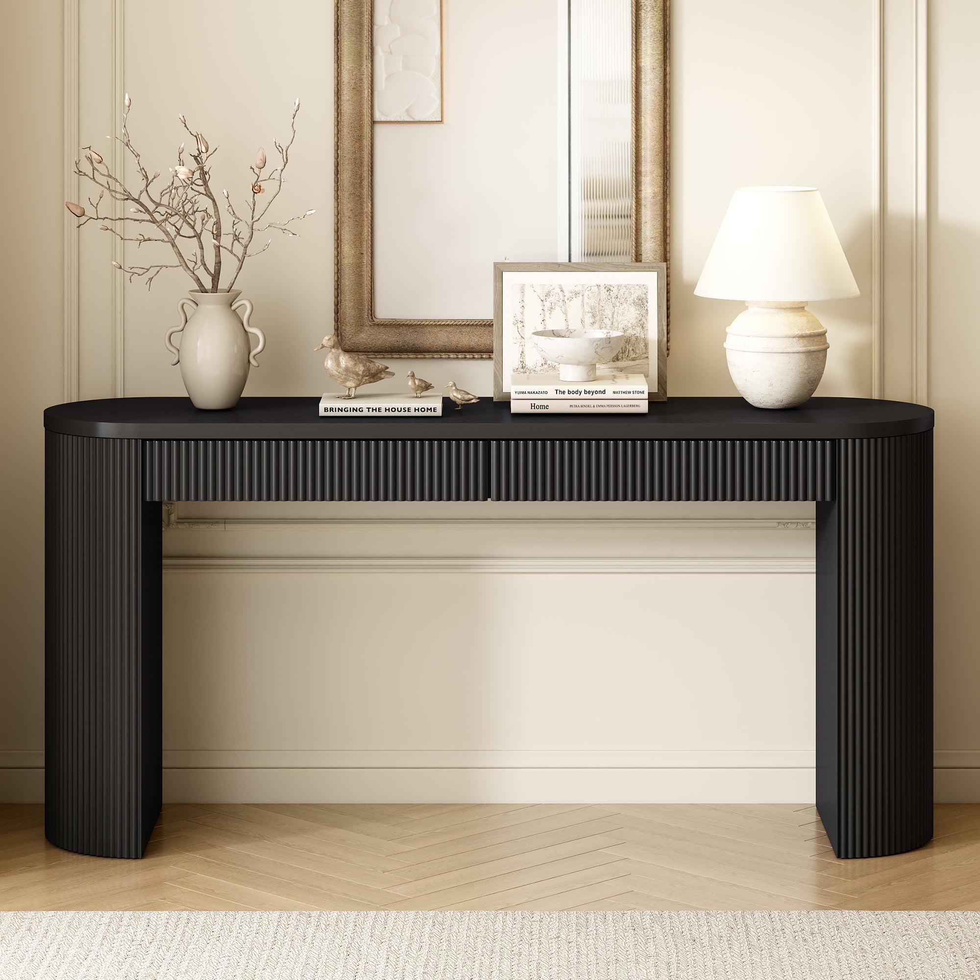 Palle Arched Console Table