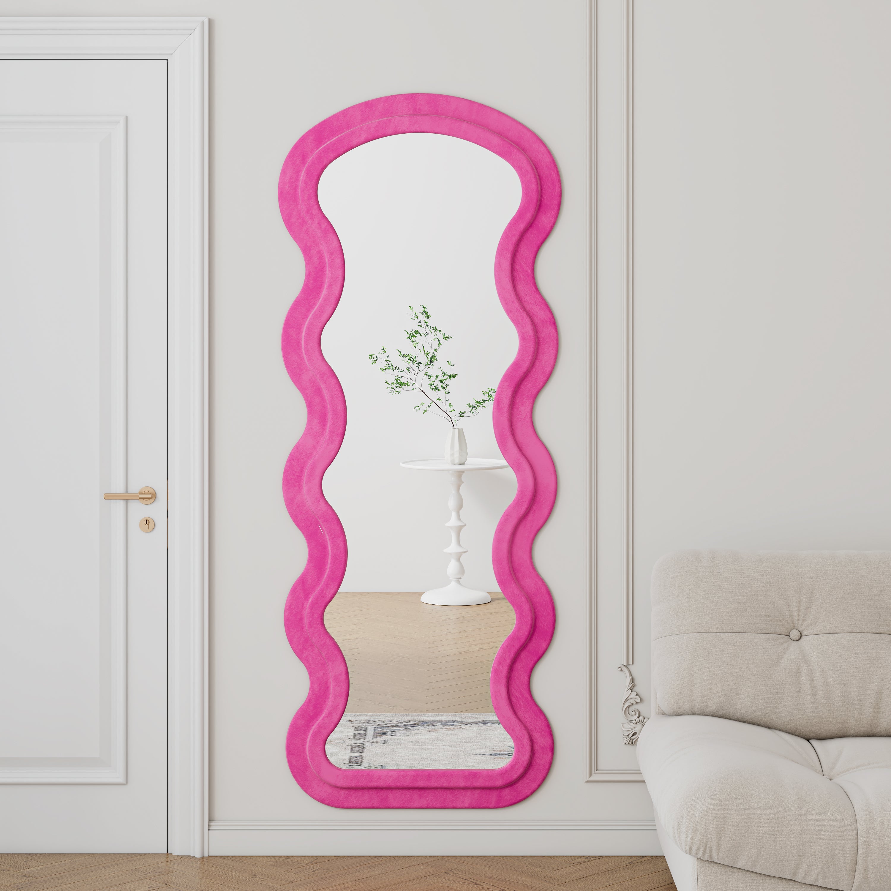 Vilde Floor Mirror