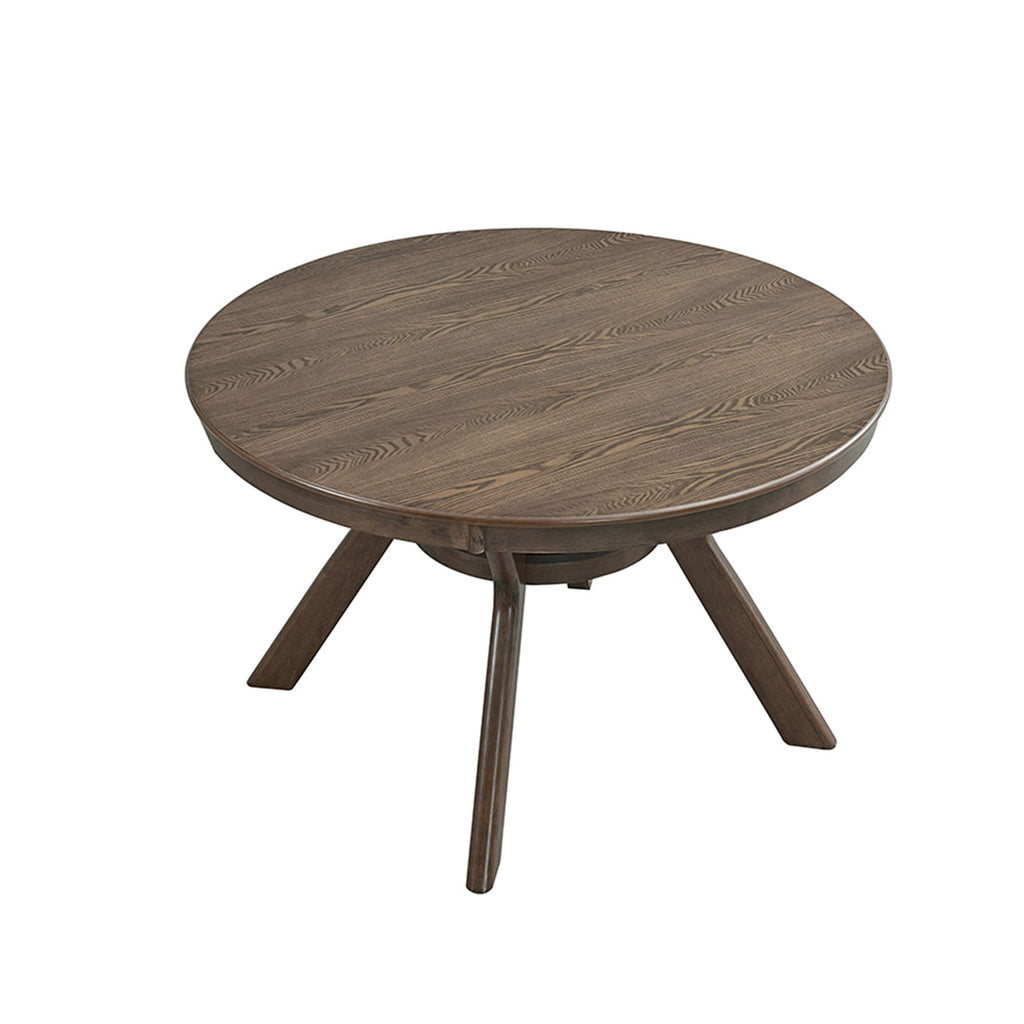Oddny Round Oak Dining Table