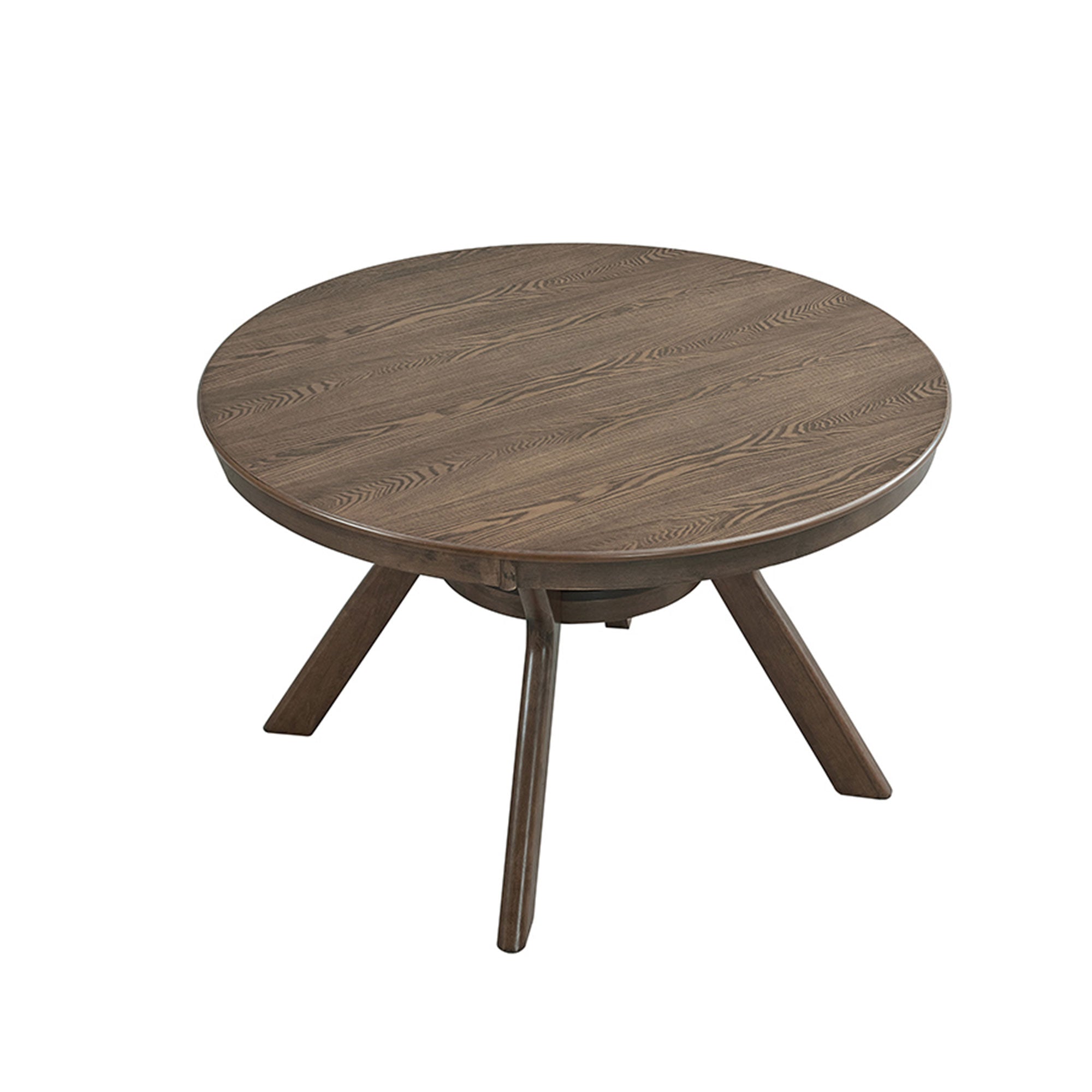 Oddny Round Oak Dining Table